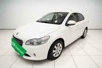 标致301 2014款 1.6L 手动舒适版