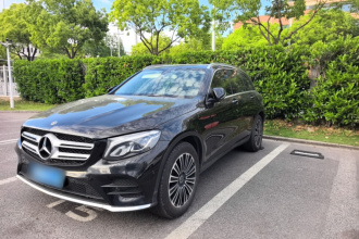 奔驰GLC 2019款 GLC 260 L 4MATIC 动感型