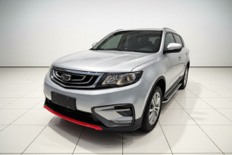 吉利汽车 博越 2018款 1.8TD 手动两驱智雅型