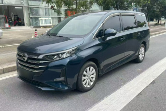 广汽传祺 传祺M6 2021款 270T DCT豪华版（七座）