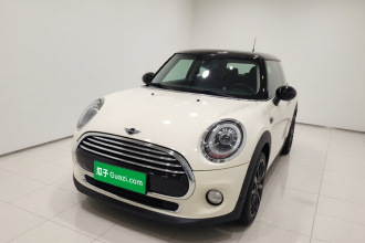 MINI 2016款 1.2T ONE 先锋派 五门版