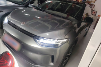 零跑汽车 零跑C11 2021款 豪华版