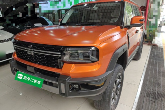 捷途纵横G700 2025款 享境版 6座