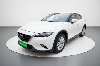 马自达CX-4 2018款 2.0L 自动两驱蓝天活力版 国V