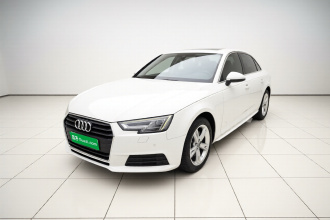 奥迪A4L 2017款 40 TFSI 时尚型