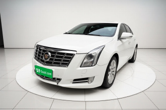凯迪拉克XTS 2015款 28T 精英型