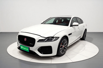 捷豹XFL 2022款 XFL 2.0T P250 两驱精英运动版