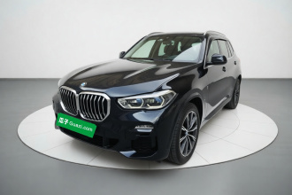 宝马X5(进口) 2021款 xDrive40i M运动套装