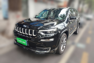 Jeep 大指挥官 2018款 2.0T 四驱智享版 国V