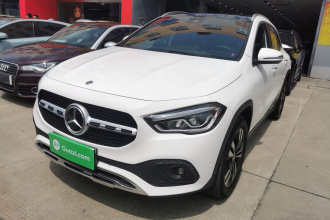 奔驰GLA 2023款 GLA 220