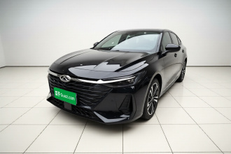 奇瑞 艾瑞泽8 2024款 高能版 2.0T DCT劲