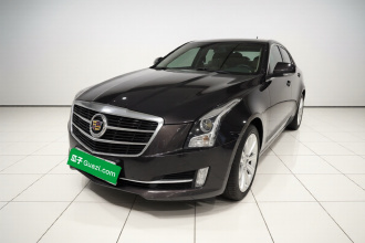 凯迪拉克ATS-L 2014款 25T 舒适型