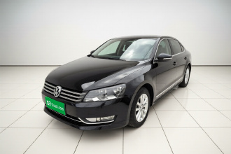 大众 帕萨特 2013款 1.8TSI DSG尊荣版