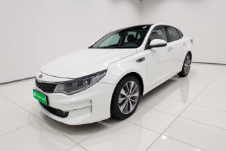起亚K5 2017款 2.0L 自动15周年特别版LUX