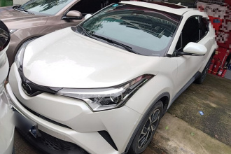 丰田C-HR 2020款 2.0L 舒适版
