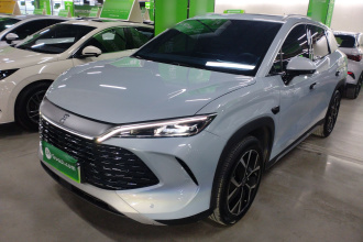 比亚迪 宋L DM-i 2025款 智驾版 160km 超越型