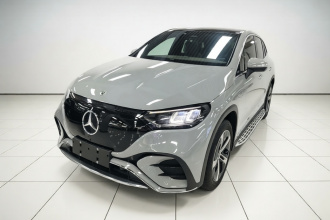 奔驰EQE SUV 2023款 350 4MATIC 先锋版