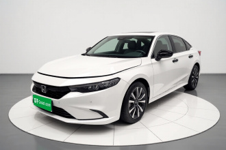 本田 型格 2023款 2.0L e:HEV 锐·科技版