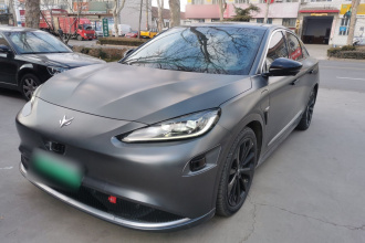 ARCFOX极狐 极狐 阿尔法S(ARCFOX αS) 2022款 HI版 高阶版