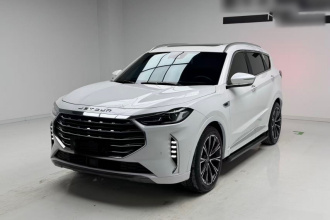 捷途X70 PLUS 2021款 诸葛 1.6T DCT武侯 5座