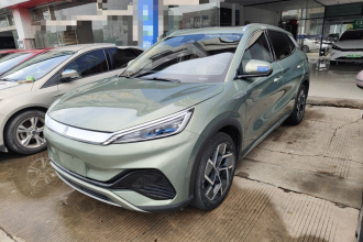 比亚迪 元PLUS 2023款 冠军版 510KM 超越型
