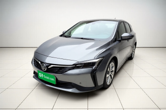 别克 微蓝6 2020款 插电混动 互联智慧型