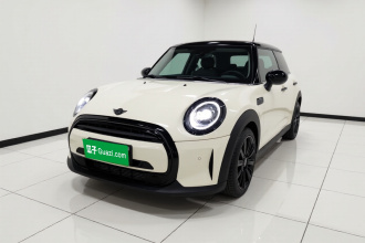MINI 2022款 1.5T COOPER 艺术家 五门版