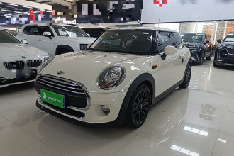 MINI 2014款 1.2T ONE+