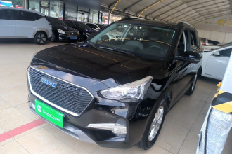 哈弗M6 2018款 1.5T DCT两驱精英型