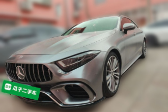 奔驰CLS 2018款 CLS 300 动感型