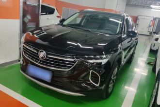 别克 2023款 昂科威S 652T 两驱豪华型