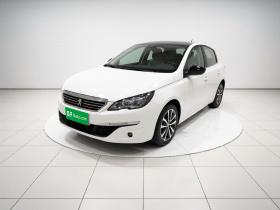 标致308S 2015款 1.6T 自动劲驰版