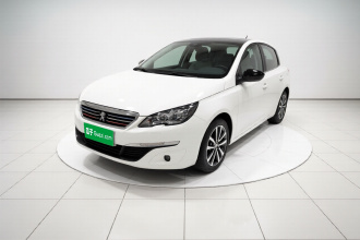 标致308S 2015款 1.6T 自动劲驰版