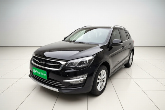 众泰 大迈X5 2017款 超值版 1.6L 手动时尚型