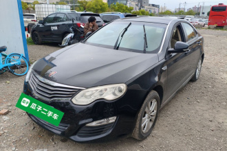 荣威550 2014款 550S 1.8L 自动智选版