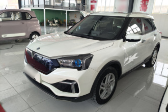 启辰T60EV 2020款 AI悦享型