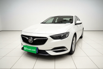 别克 君威 2019款 20T 精英型 国VI