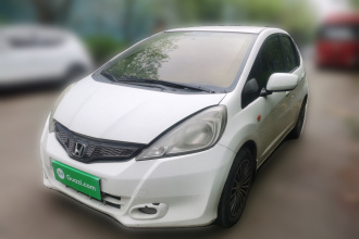 本田 飞度 2011款 1.3L 手动舒适版