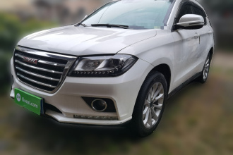 哈弗H2 2018款 红标 1.5T 双离合两驱豪华型