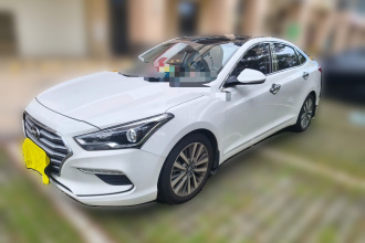 现代 名图 2019款 1.8L 自动智能型GLS 国VI