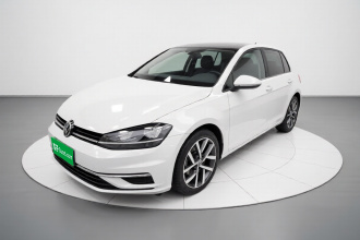 大众 高尔夫 2019款 280TSI DSG豪华型 国V