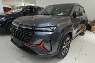 长安CS35PLUS 2021款 改款 蓝鲸NE 1.4T DCT豪华型