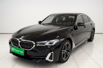 宝马5系 2022款 改款 530Li 领先型 豪华套装