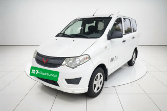 五菱汽车 五菱宏光 2018款 1.2L 经典款S基本型