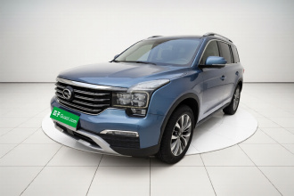 广汽传祺 传祺GS8 2017款 320T 两驱豪华智联版（七座）