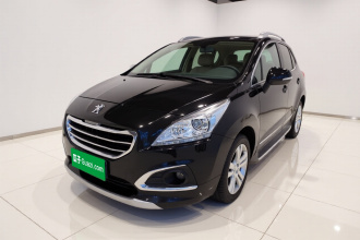 标致3008 2013款 2.0L 自动潮流版