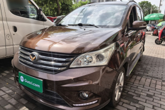 北汽幻速H3 2016款 H3F 1.5L 手动豪华型