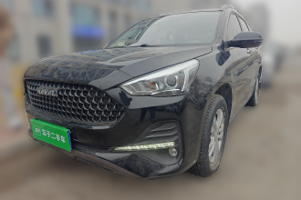 哈弗M6 2019款 1.5T 手动两驱精英型 国VI