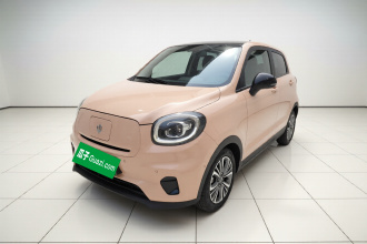 零跑汽车 零跑T03 2021款 400豪华版