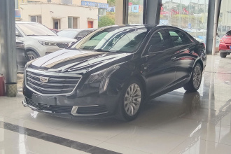 凯迪拉克XTS 2018款 28T 技术型